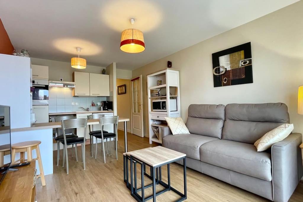 Appartement Merlidunes Proche De La Plage Merlimont-Plage Exterior foto