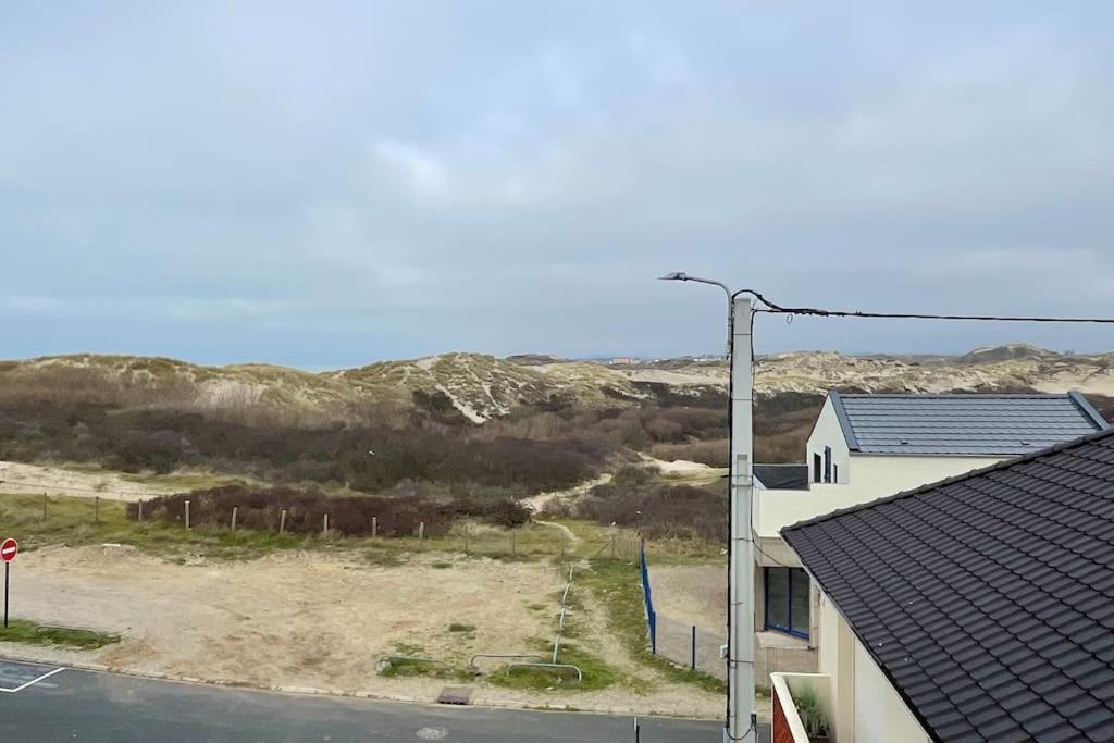 Appartement Merlidunes Proche De La Plage Merlimont-Plage Exterior foto